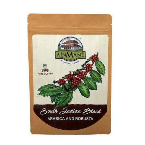 Ainmane South Indian Blend | Arabica and Robusta
